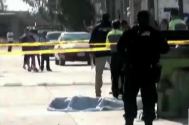 Ejecutan a tres en Apaseo; uno de ellos era funcionario municipal