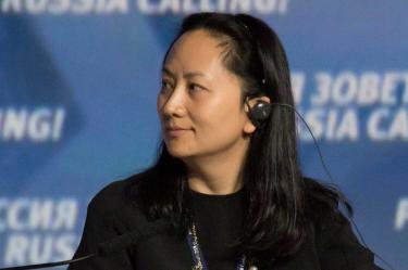 China exige a Canadá que pare extradición de jefa de Huawei