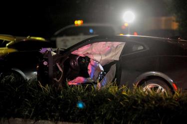 Atropello en Estados Unidos deja 2 muertos y 6 heridos