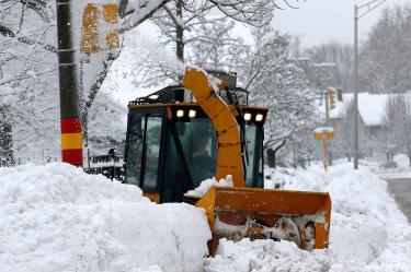 Tormenta invernal causa estragos en noreste de Estados Unidos