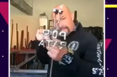 ‘Por rata’, así amenazan con marcar frente de ladrones con hierro caliente