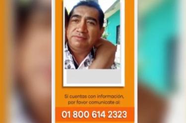 Desaparece abogado que asistió a presuntos gatilleros liberados