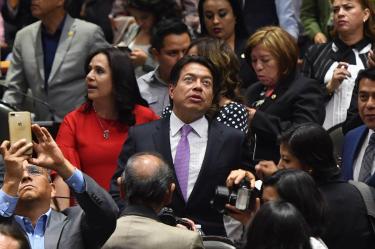 La Cámara de Diputados realizará este jueves durante la sesión del Pleno las declaratorias de constitucionalidad de las reformas en materia de Guardia Nacional y de Extinción de Dominio.