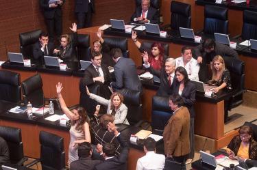 Morena plantea sumar Inteligencia Financiera a Sistema Nacional Anticorrupción