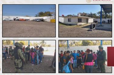 Migrantes, Inmigración, Donald Trump, Andrés Manuel López Obrador, Gobierno de México, Derechos humanos, Estados, Seguridad, Estados Unidos, Economía