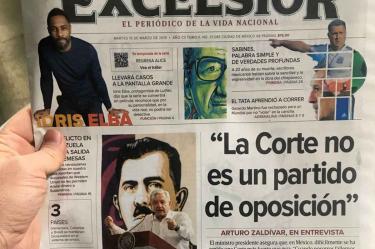 Con nuevo diseño, Excélsior va al fondo de la noticia