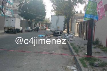 Dejan cuerpo de recién nacido entre basura en Azcapotzalco