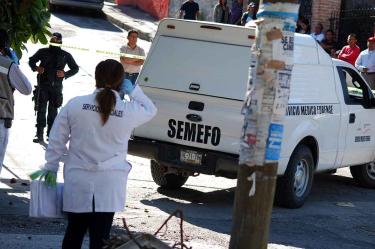Hallan a cuatro ejecutados en comunidad de Hidalgo; hace un mes fueron 7