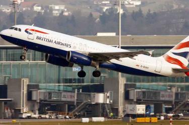 ¡Oops! Avión aterriza en Escocia en lugar de Alemania por error