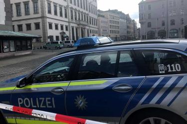Desalojos en 6 ciudades de Alemania por amenazas de bomba