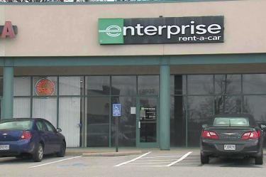 Fachada de la empresa