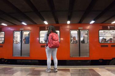 Metro denuncia acoso sexual por presunta venta de fotos de usuarias