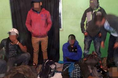 Sentencian a cuatro a más de mil años por tráfico de migrantes en Tamaulipas