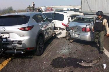 Carambola, Veracruz, Muertos, Heridos, Seguridad, Justicia, Accidente
