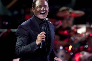 Luis Miguel, el que más boletos vendió en el último mes