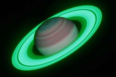 Descubren nuevo exoplaneta similar a Saturno