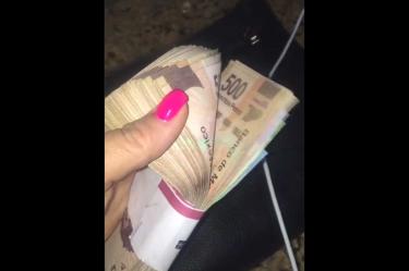 Dinero en efectivo