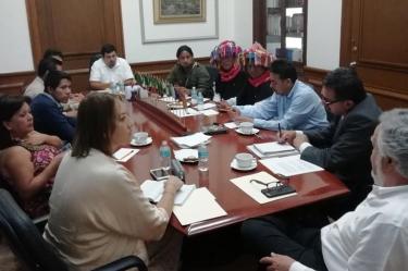 A 21 años de la masacre de Acteal en Chenalhó, Chiapas, la Secretaría de Gobernación, sobrevivientes y familiares de las víctimas, trabajan en un Acuerdo de Solución Amistosa.