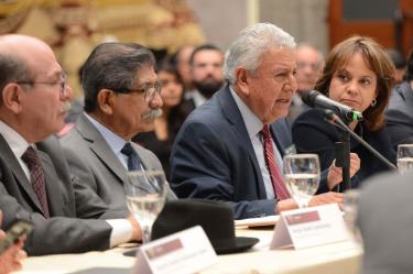 Procurador agrario anuncia consulta para Tren Maya