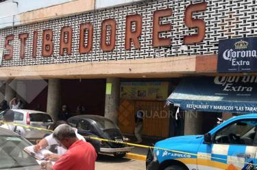 Asesinan a turista en edificio de la CROM en Acapulco 