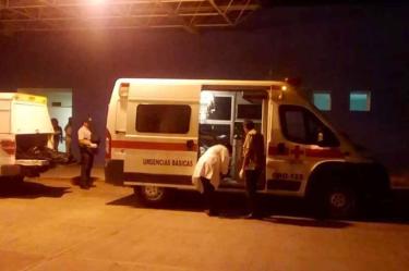 Ejecutan a mujer dentro de ambulancia en Chilapa, Guerrero