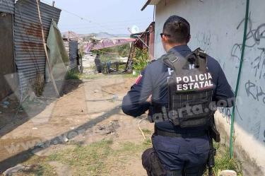 Padrastro asesina a su hijastra y la entierra en el patio de su casa