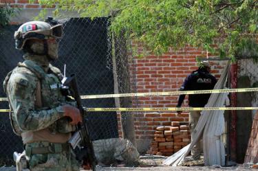 Guanajuato, Seguridad, Justicia, Balacera, Homicidios, Sedena, Policía