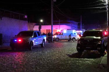 Atacan a tiros a policías de Zapopan, hay un muerto