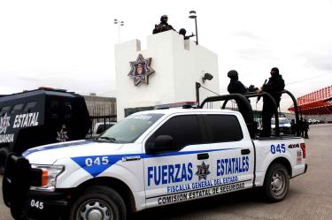 Policías desaparecieron a 3 hombres; les dan 28 años de cárcel