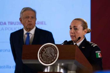 Perfil: Patricia Rosa Linda Trujillo Mariel