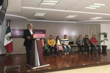 Detectan tráfico de visas humanitarias mexicanas en Centroamérica