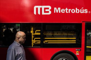 Sin servicio estación UPIICSA de la Línea 2 de Metrobús