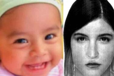 La Procuraduría General de Justicia (PGJ) de la Ciudad de México elaboró el retrato hablado de una mujer de entre 25 y 30 años que la tarde del domingo robó un bebé en el exterior del Hospital General de México