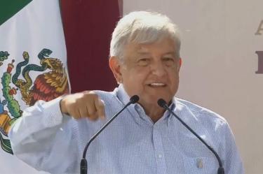 En el marco de la Semana Santa, el presidente Andrés Manuel López Obrador se refirió a los conservadores. 