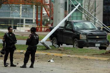 Ola de violencia azota a Nuevo León en Semana Santa 