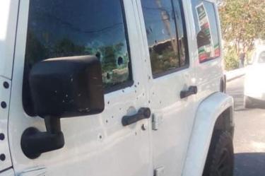 Rafaguean camioneta en Tabasco: 2 mujeres muertas y 2 menores heridos
