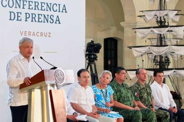 Guardia Nacional, AMLO, Seguridad, Justicia, Sedena, Marina, Policía Federal, Regiones, Policías, Crimen organizado, Seguridad pública