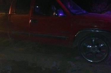 Roban camioneta en Hidalgo con un niño dentro 