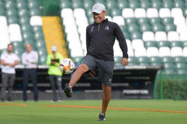 Ignacio Ambriz descartó que su equipo pueda sufrir una baja de rendimiento y confió en llegar en buen momento a la liguilla. (Imago7)