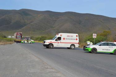 carretera, Tamaulipas, cadáver, cuerpo, vehículos, investigación