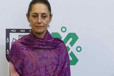 Quiere Sheinbaum a la Guardia Nacional las 24 horas en CDMX