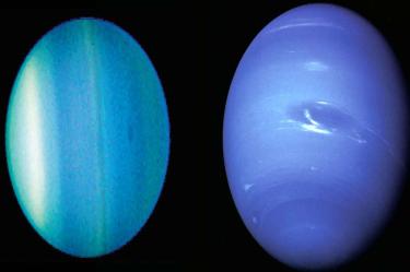 NASA anuncia nuevos estudios sobre Urano y Neptuno