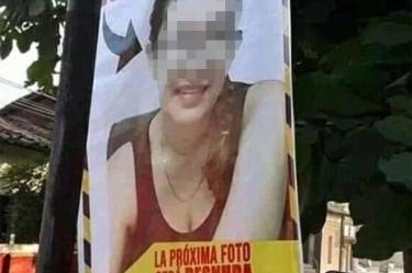 Con fotos exhiben a ‘roba maridos’ e infieles en NL