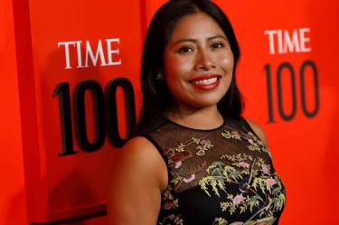 Yalitza Aparicio es nominada a Premios MTV MIAW 2019