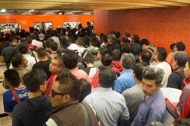 Google podría decirte si el metro va lleno, en tiempo real