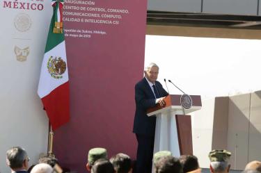 Gobierno de México, Andrés Manuel López Obrador, Presidencia de la República, Economía, Seguridad, Justicia, Educación, Política, Estados