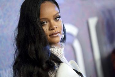 Rihanna ya tiene las líneas Fenty Beauty y Savage X Fenty. Foto: AP