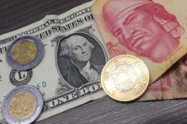 Dólar, Euro, Peso, Economía, Banxico, Casas de cambio, AICM