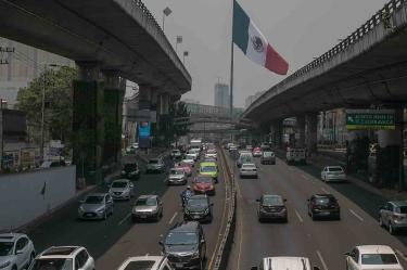 ¿Qué vehículos no circularán este jueves por Contingencia?
