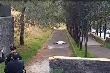 Muere hombre al caer de puente en Bosques de las Lomas